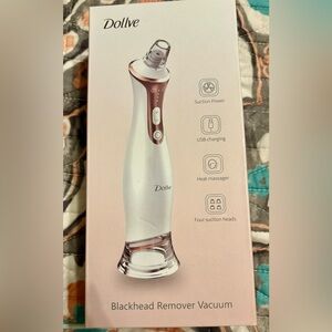 Dollve Blackhead Remover